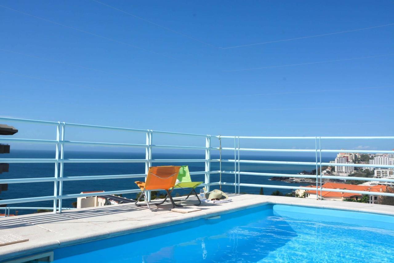 Sol Do Lido Apartment ฟุงชาล ภายนอก รูปภาพ