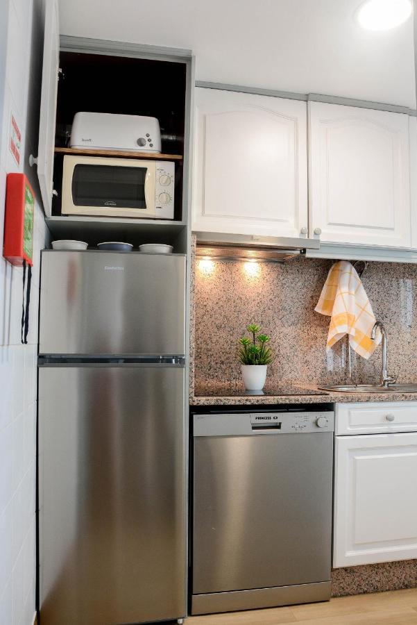 Sol Do Lido Apartment ฟุงชาล ภายนอก รูปภาพ