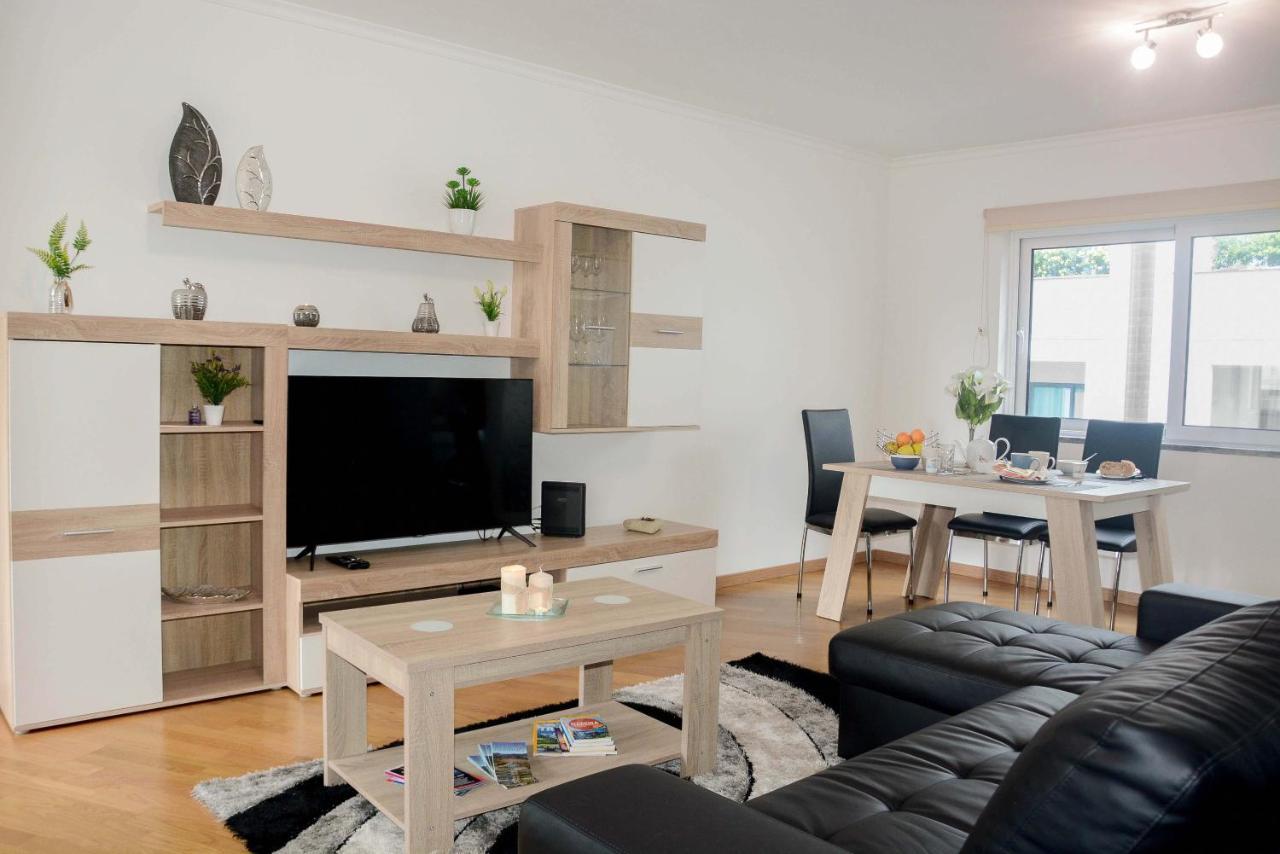 Sol Do Lido Apartment ฟุงชาล ภายนอก รูปภาพ
