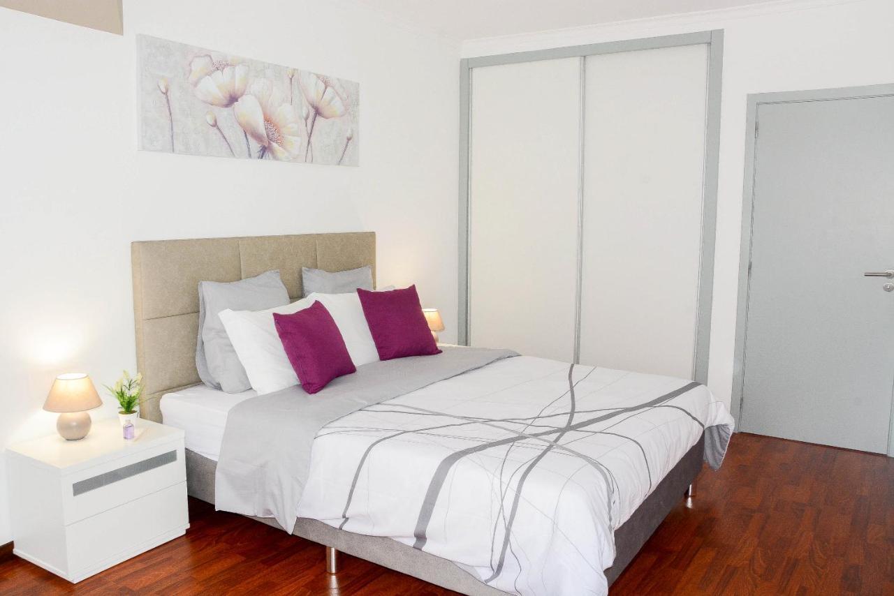 Sol Do Lido Apartment ฟุงชาล ภายนอก รูปภาพ