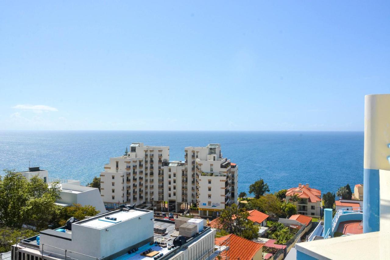 Sol Do Lido Apartment ฟุงชาล ภายนอก รูปภาพ