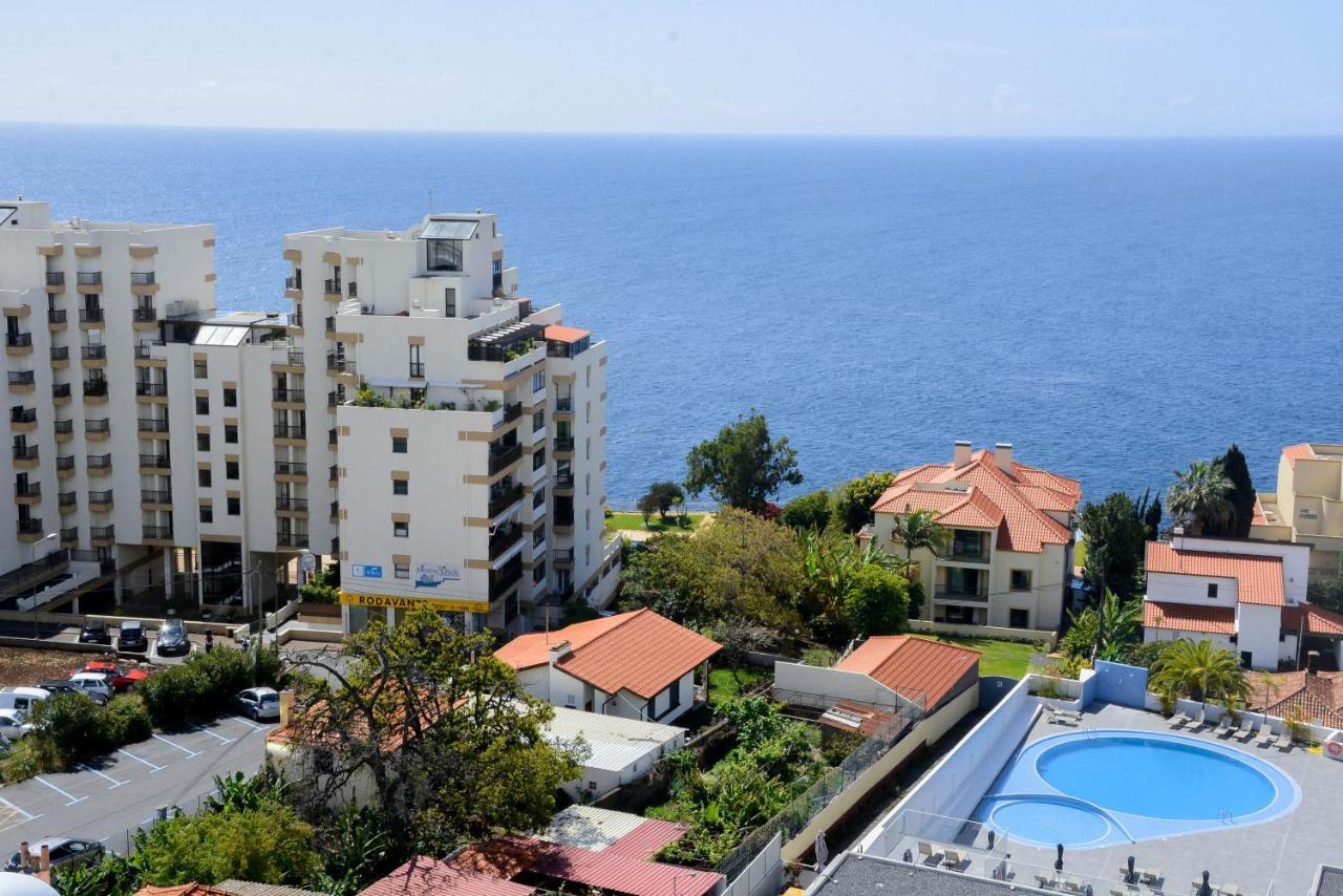 Sol Do Lido Apartment ฟุงชาล ภายนอก รูปภาพ