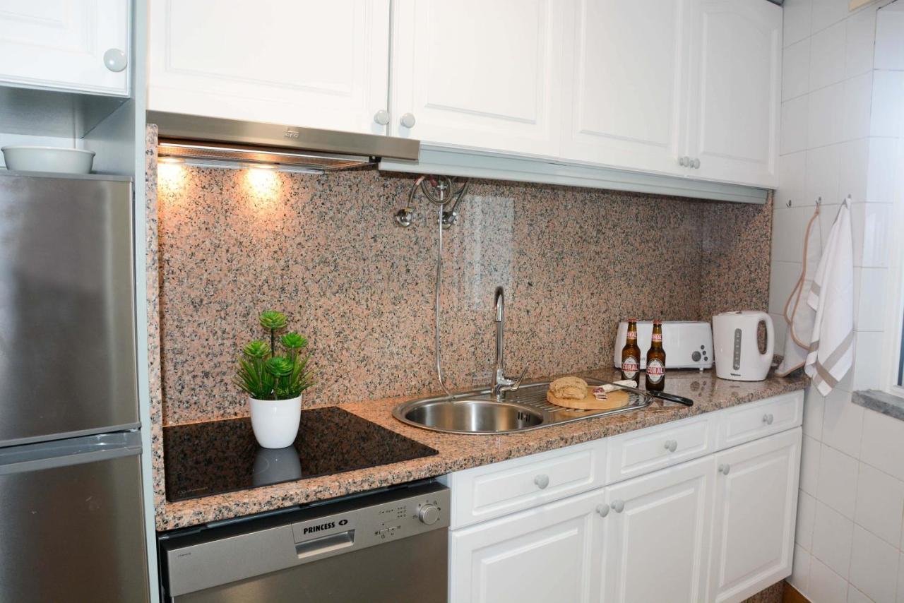Sol Do Lido Apartment ฟุงชาล ภายนอก รูปภาพ