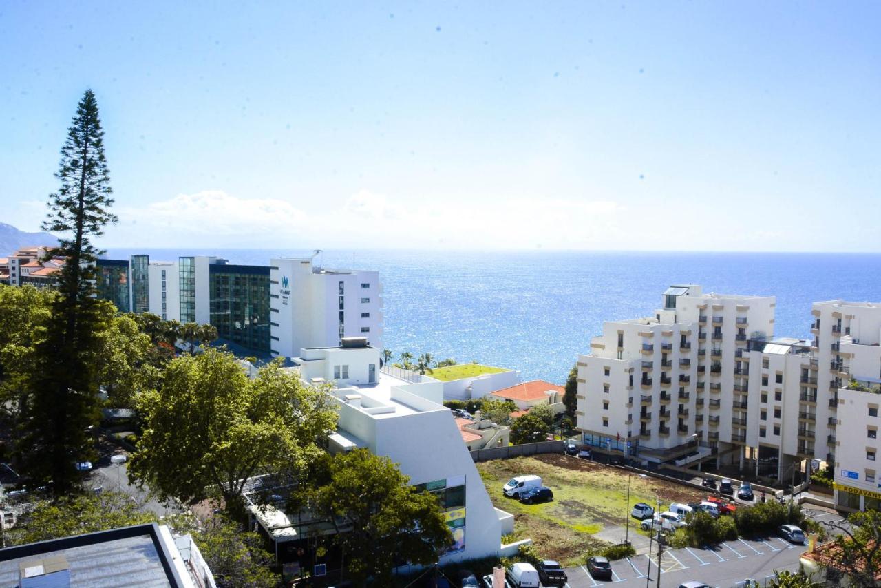 Sol Do Lido Apartment ฟุงชาล ภายนอก รูปภาพ